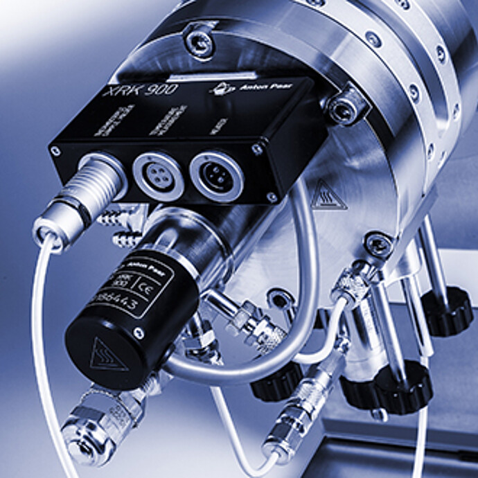 Reactor Chamber: XRK 900