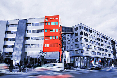 薪水： Anton Paar Group AG 1