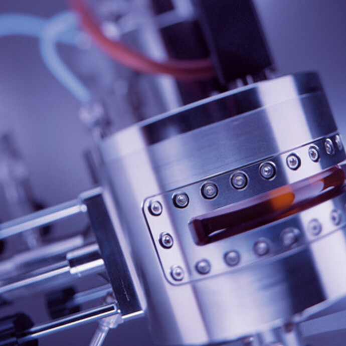 Reactor Chamber: XRK 900