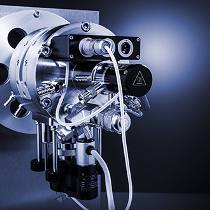 Reactor Chamber: XRK 900